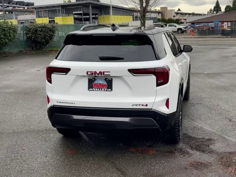 New 2026 GMC Terrain AT4 w/ Convenience Package III image 72