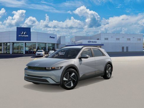 New 2025 Hyundai Ioniq 5 SEL image 1