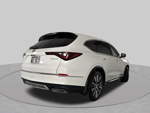 Certified 2026 Acura MDX FWD w/ Technology Package image 8