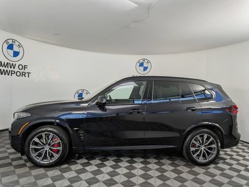 New 2026 BMW X5 xDrive40i w/ M Sport Package AWD/4WD image 9