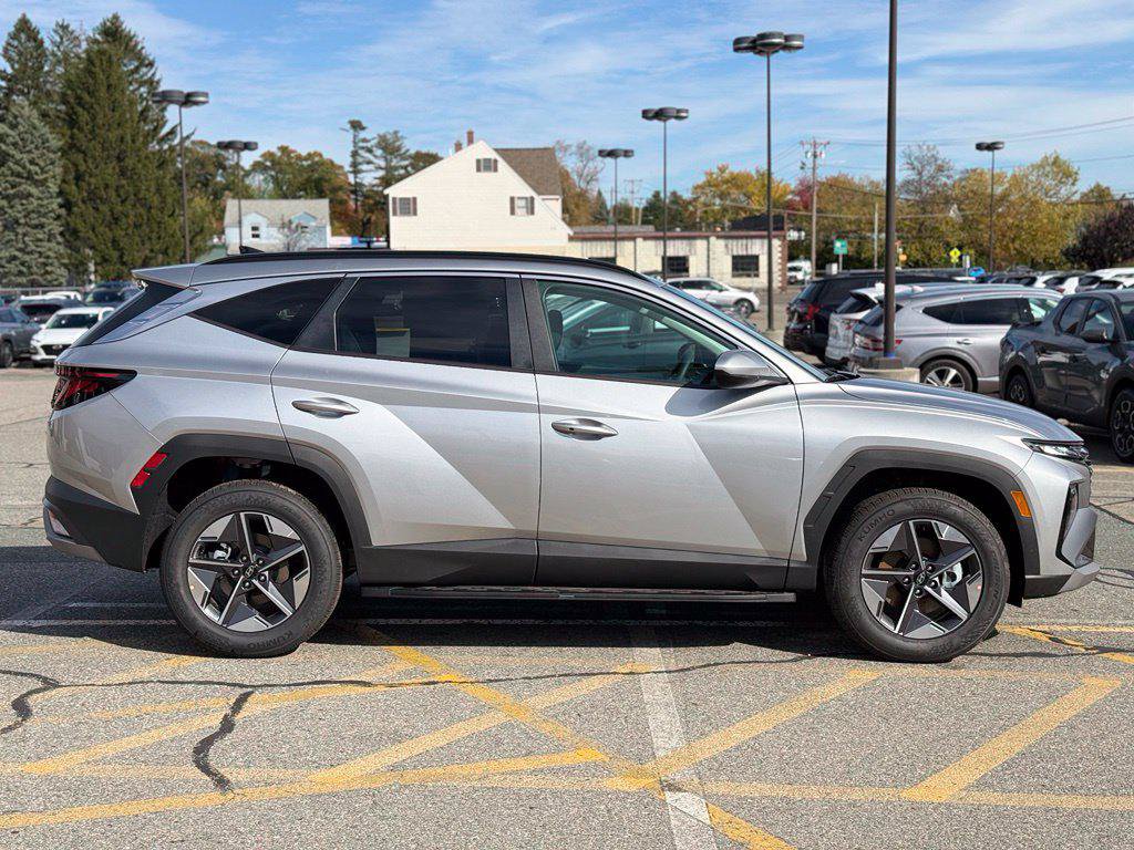 New 2026 Hyundai Tucson SEL AWD/4WD image 8