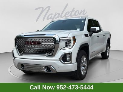 Used 2022 GMC Sierra 1500 Denali w/ Driver Alert Package II