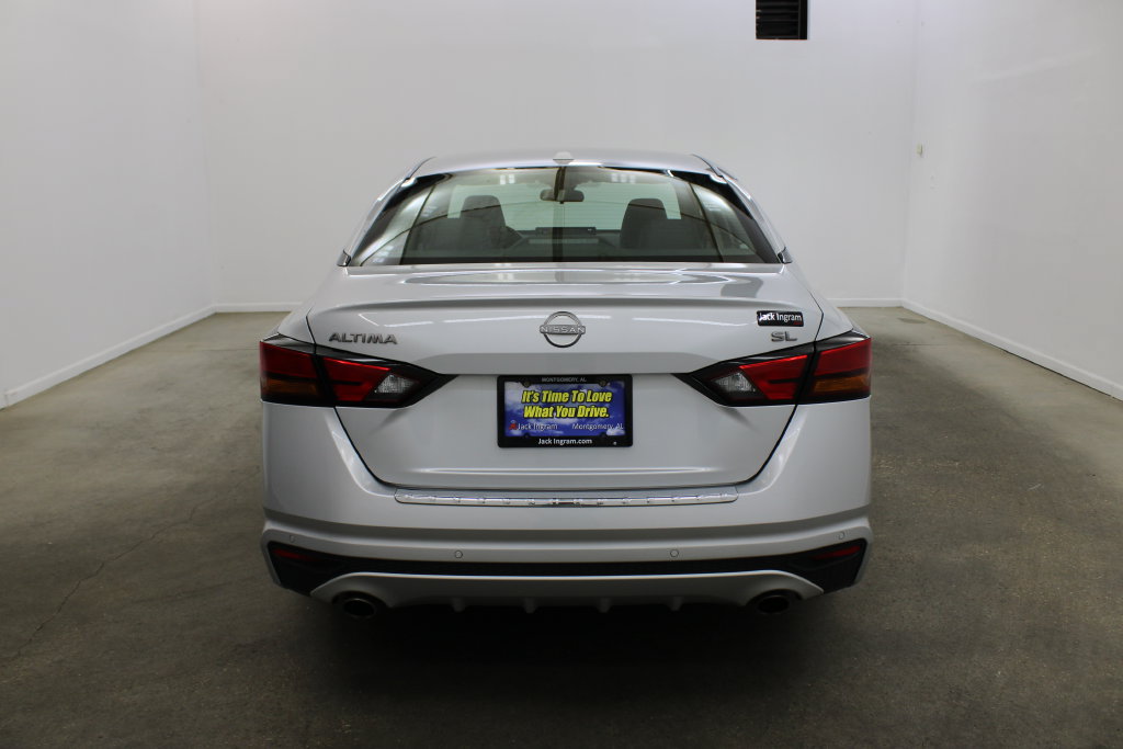 Used 2023 Nissan Altima 2.5 SL FWD image 4