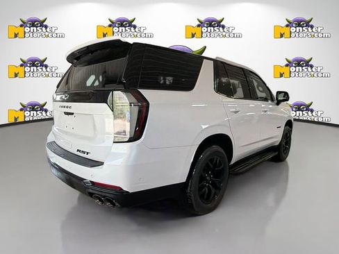 Used 2025 Chevrolet Tahoe RST w/ RST Performance Edition AWD/4WD image 4