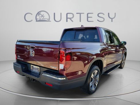 Used 2019 Honda Ridgeline RTL-E image 3