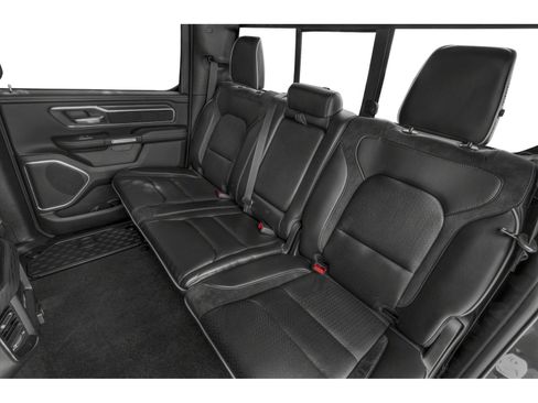 Used 2023 RAM 1500 Laramie AWD/4WD image 8