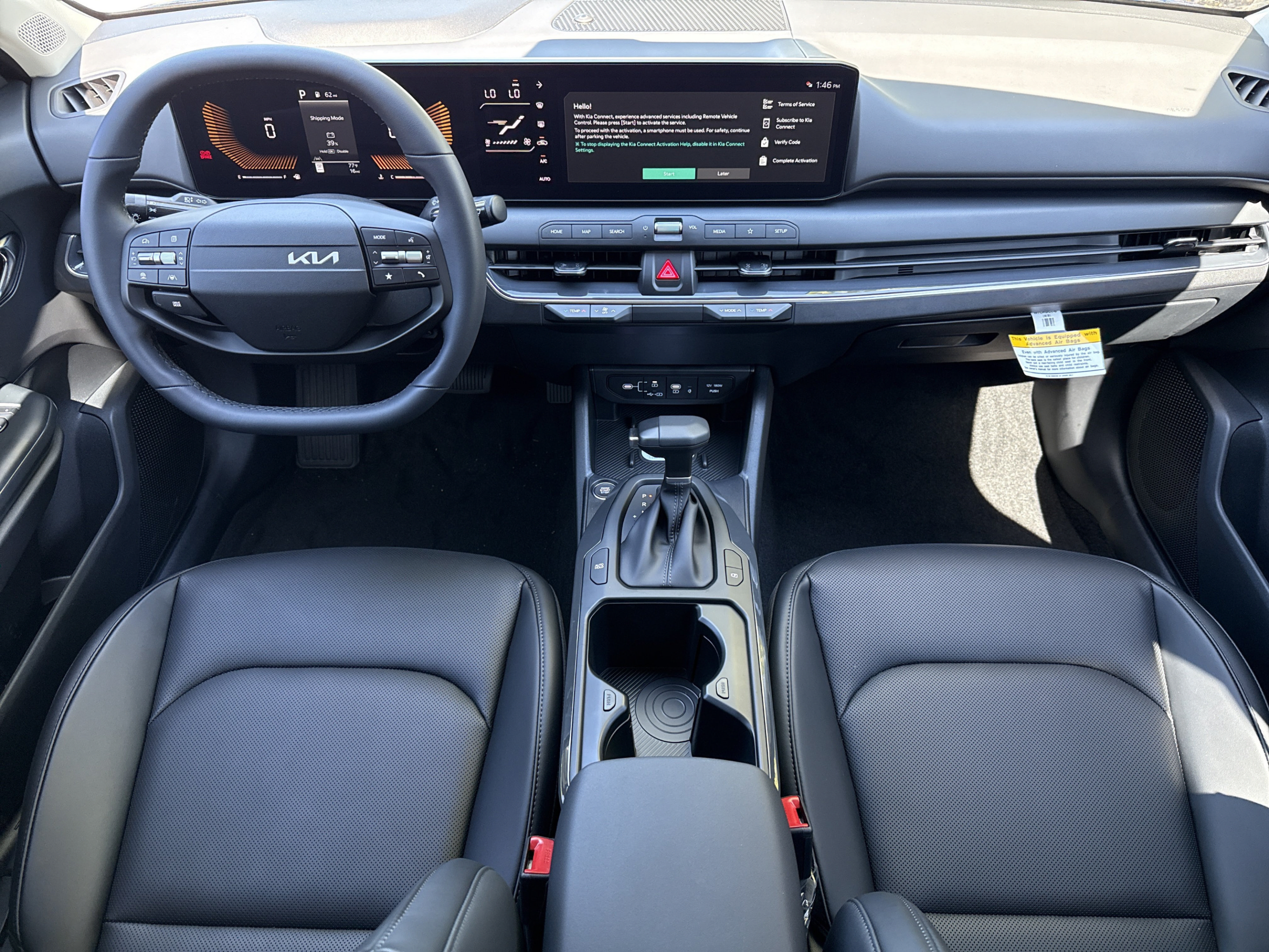 New 2026 Kia K4 EX FWD image 5