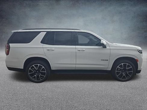 Used 2023 Chevrolet Tahoe RST w/ Luxury Package AWD/4WD image 2