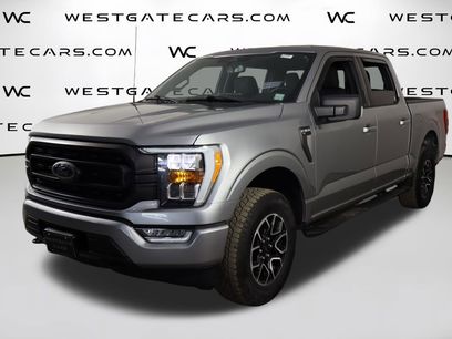 Used 2023 Ford F150 XLT w/ Equipment Group 302A High