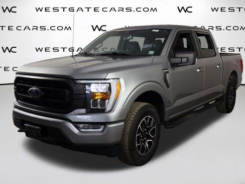 Used 2023 Ford F150 XLT w/ Equipment Group 302A High AWD/4WD image 1