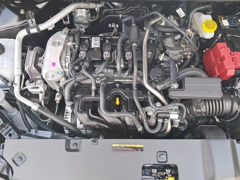New 2026 Nissan Sentra SR w/ Floor Mat Package FWD image 23