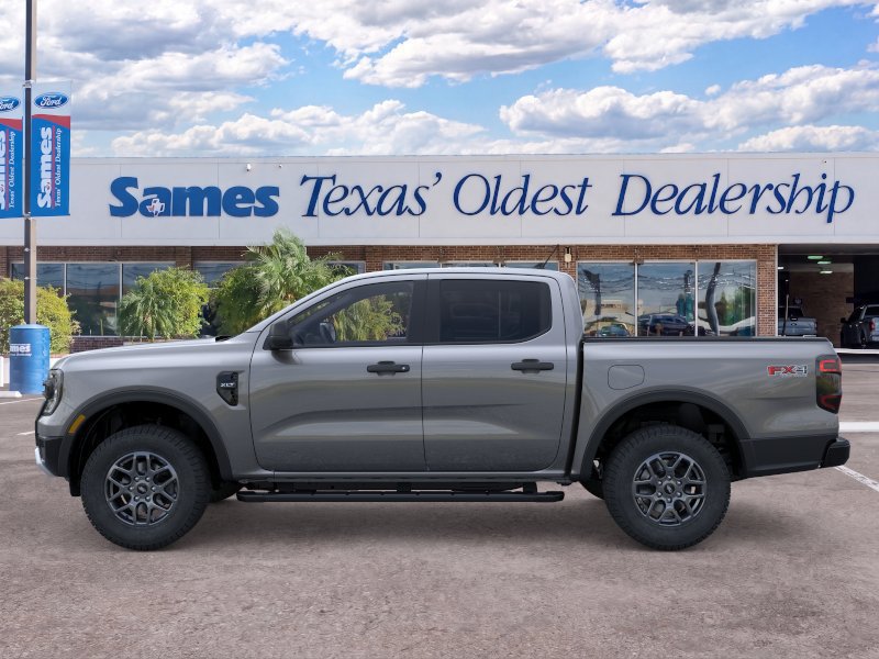 New 2026 Ford Ranger XLT w/ Equipment Group 301A High AWD/4WD image 3