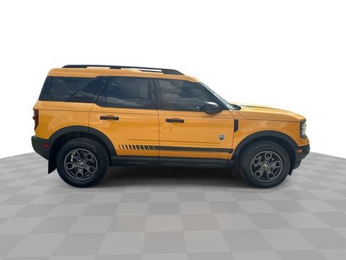 Used 2023 Ford Bronco Sport Big Bend AWD/4WD image 10