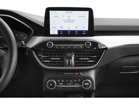 Used 2022 Ford Escape SE w/ Convenience Package FWD image 8
