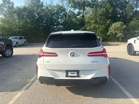 Used 2025 BMW X3 xDrive30i w/ Premium Package AWD/4WD image 5