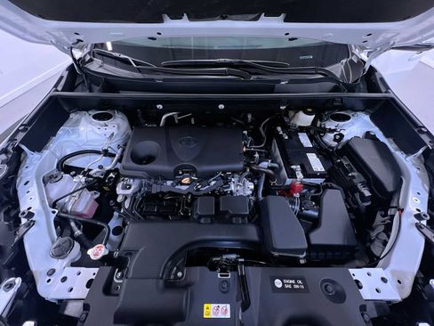Used 2025 Toyota RAV4 XLE Premium FWD image 11