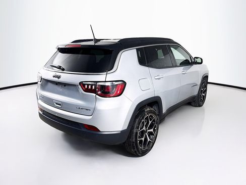 Used 2025 Jeep Compass Limited AWD/4WD image 30