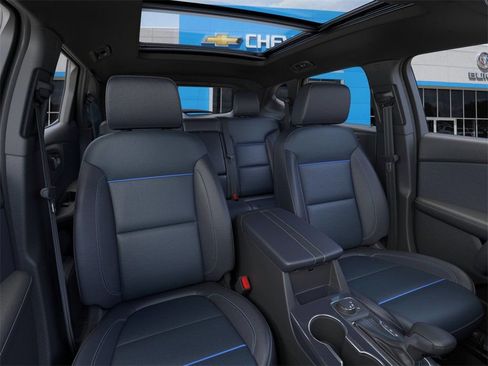 New 2026 Chevrolet Blazer RS w/ Driver Confidence II Package FWD image 16
