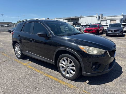 Used 2015 MAZDA CX-5 Grand Touring AWD/4WD image 4