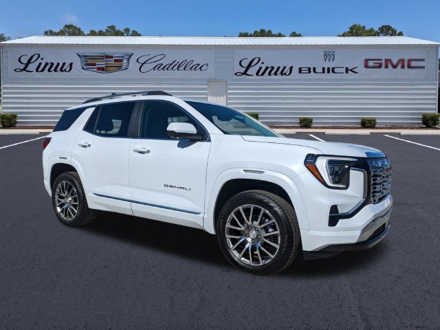 New 2027 GMC Terrain Denali AWD/4WD image 1