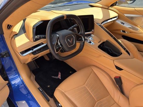 Used 2022 Chevrolet Corvette Stingray Premium Cpe w/ Z51 Performance Package image 21