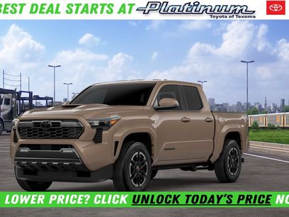 New 2026 Toyota Tacoma TRD Sport