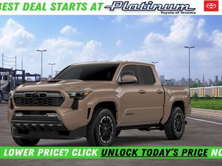 New 2026 Toyota Tacoma TRD Sport AWD/4WD 360° Tour