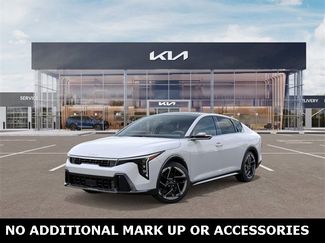 New 2026 Kia K4 GT-Line video 1