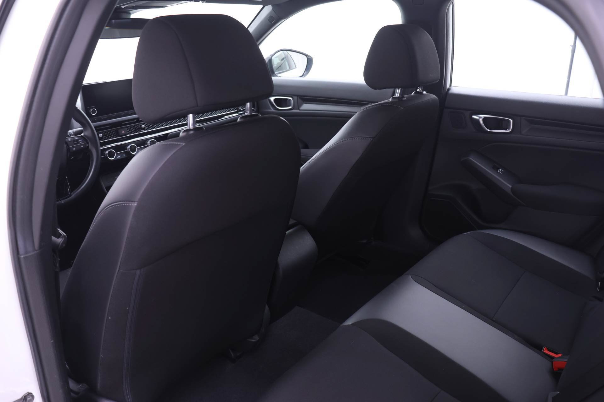 Certified 2024 Honda Civic Sport image 11