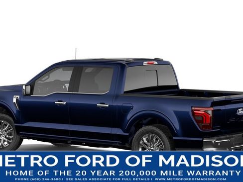 New 2026 Ford F150 Lariat AWD/4WD image 2