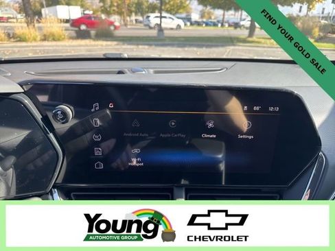 New 2026 Chevrolet Trax RS w/ Driver Confidence Package image 22