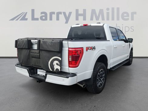 Certified 2022 Ford F150 XLT w/ Equipment Group 302A High image 5