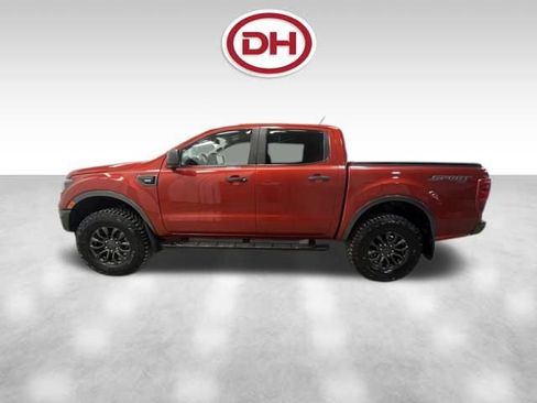 Used 2019 Ford Ranger XLT w/ Equipment Group 301A Mid image 8