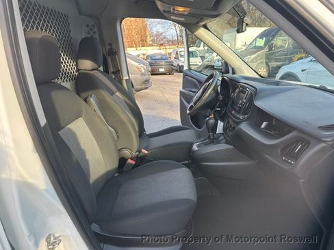 Used 2022 RAM ProMaster City Wagon FWD image 7