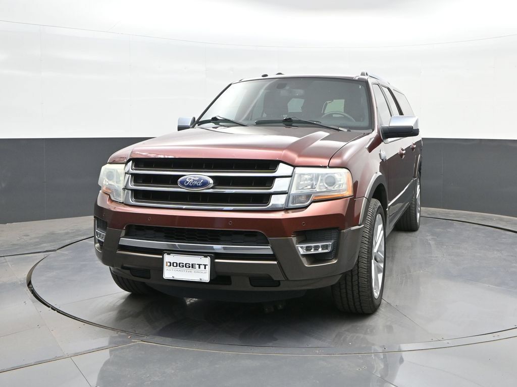 Used 2016 Ford Expedition EL King Ranch RWD image 30