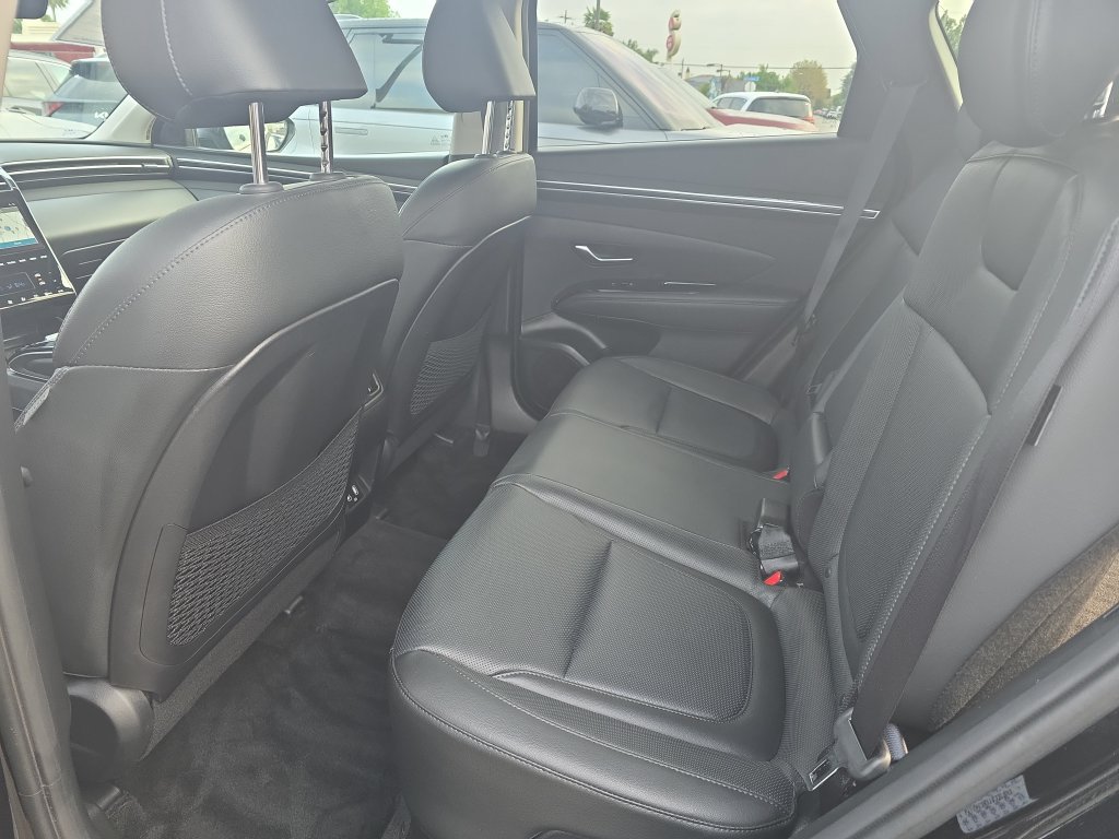 Used 2024 Hyundai Tucson Limited AWD/4WD image 23