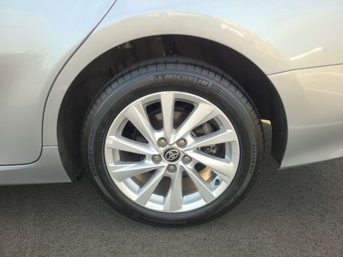 Certified 2024 Toyota Camry LE AWD/4WD image 10