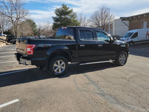 Used 2020 Ford F150 XLT w/ Equipment Group 302A Luxury image 17