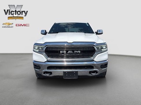 Used 2022 RAM 1500 Limited AWD/4WD image 2