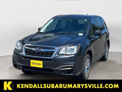 Used 2018 Subaru Forester 2.5i AWD/4WD image 1