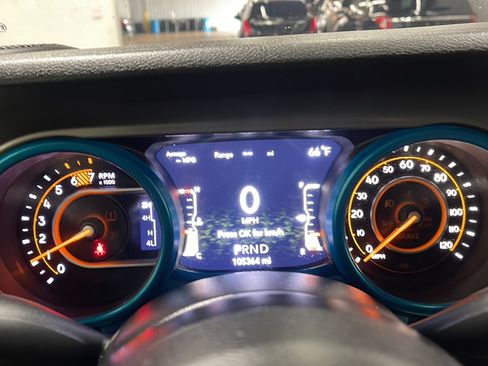 Used 2020 Jeep Wrangler Unlimited Sport S AWD/4WD image 5