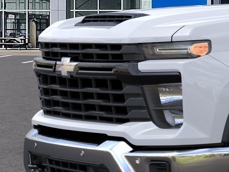 New 2026 Chevrolet Silverado 3500 W/T w/ WT/CX Safety Package AWD/4WD image 14