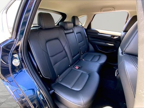 Used 2024 MAZDA CX-5 AWD 2.5 S w/ Select Package image 17