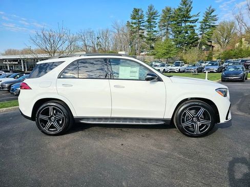 New 2026 Mercedes-Benz GLE 350 4MATIC image 7