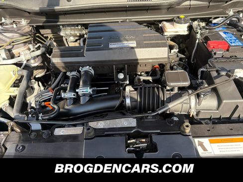 Used 2021 Honda CR-V EX-L image 10