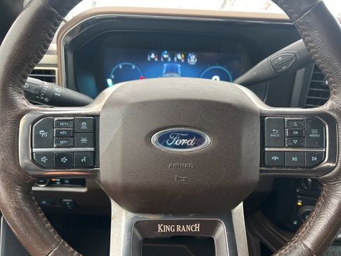 Used 2023 Ford F350 King Ranch w/ Chrome Package image 20