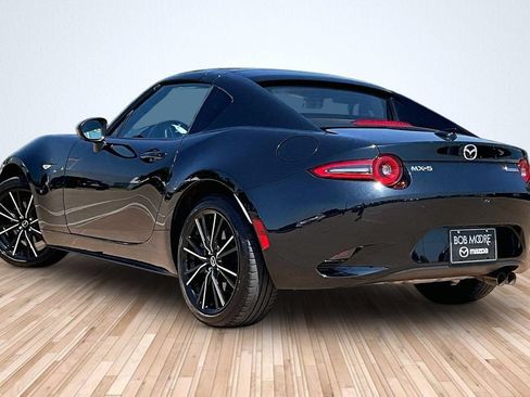 Certified 2025 MAZDA MX-5 Miata RF Grand Touring RWD image 9