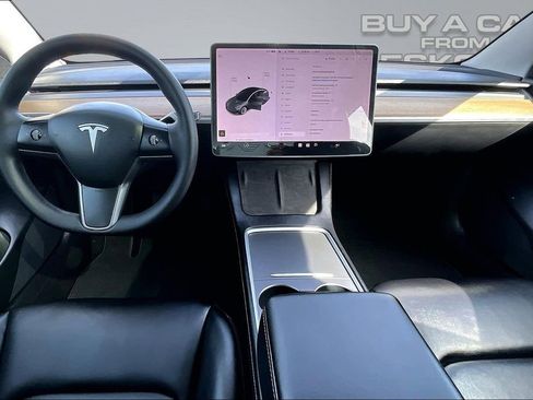 Used 2021 Tesla Model 3 Long Range AWD/4WD image 16