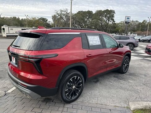 New 2026 Chevrolet Traverse LT w/ Sun and Wheel Package image 60