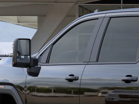 New 2026 GMC Sierra 2500 AT4X image 12